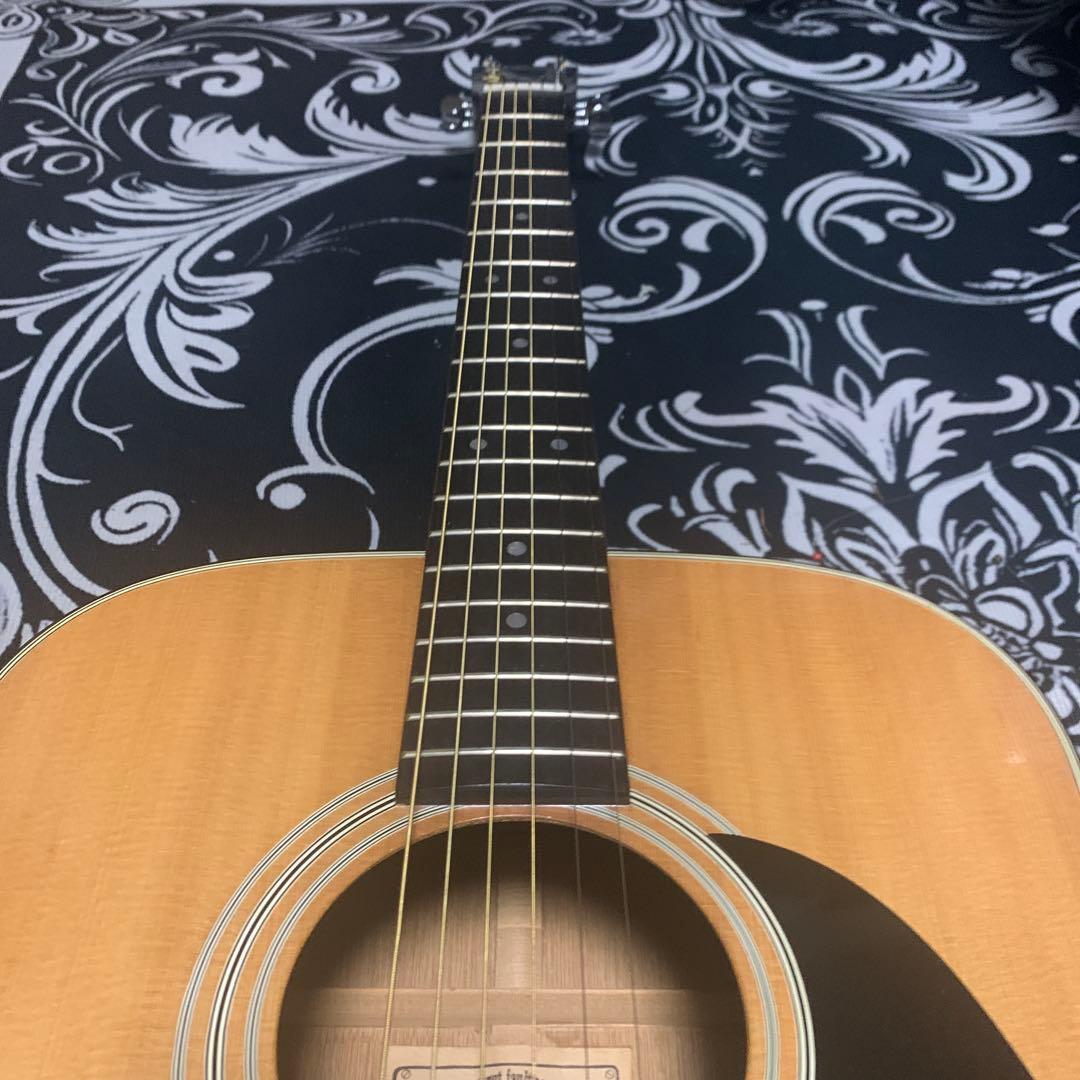 MORRIS モーリス W-15 アコギ アコースティックギター