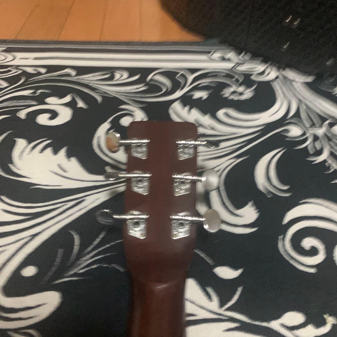 MORRIS モーリス W-15 アコギ アコースティックギター