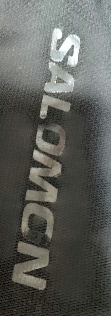 Sunday　2025年UR DOORS購入SALOMON　リュック