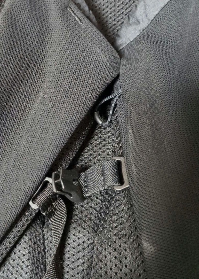 Sunday　2025年UR DOORS購入SALOMON　リュック