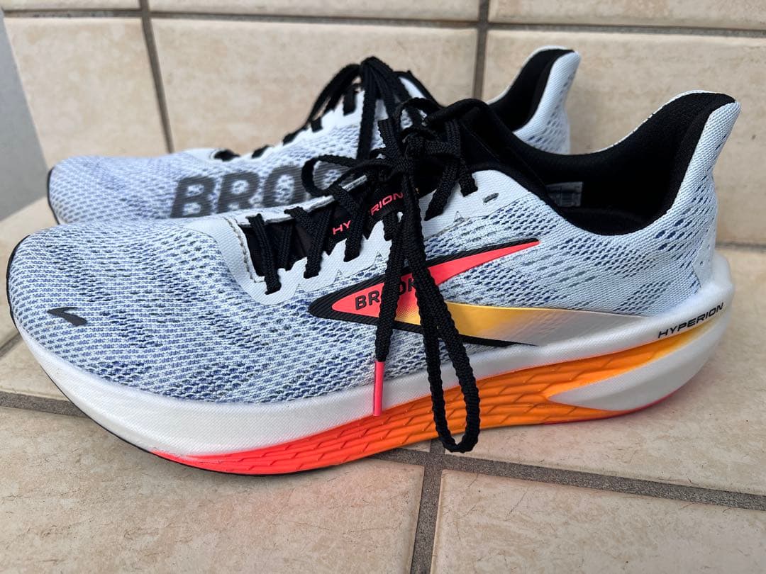 Brooks Hyperion ランニングシューズ メンズ25.5cm