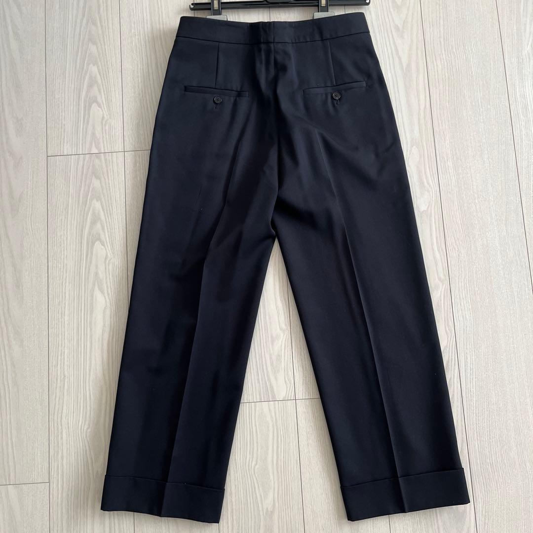 【超美品！】JIL SANDER ジルサンダー　パンツ　レディース