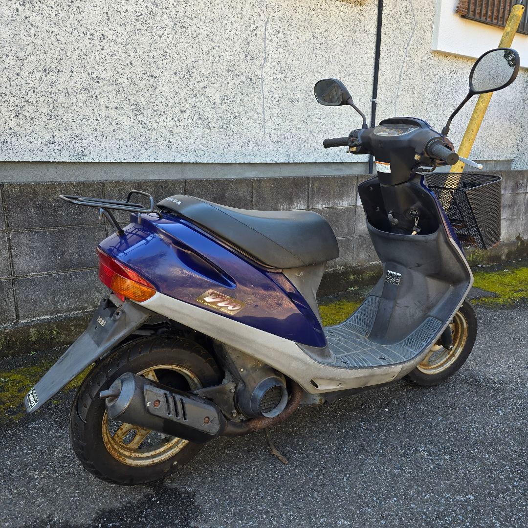 スーパーディオ　AF27　調子良好　千葉県より　配達可能です！