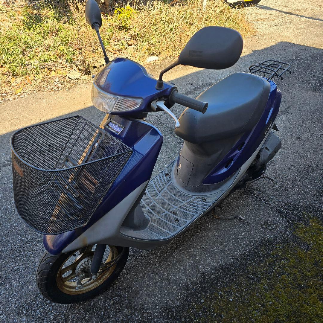 スーパーディオ　AF27　調子良好　千葉県より　配達可能です！