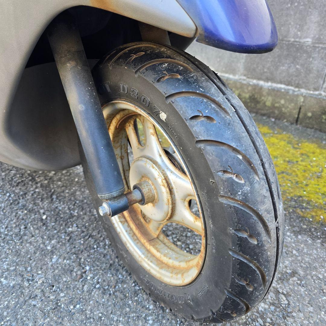 スーパーディオ　AF27　調子良好　千葉県より　配達可能です！