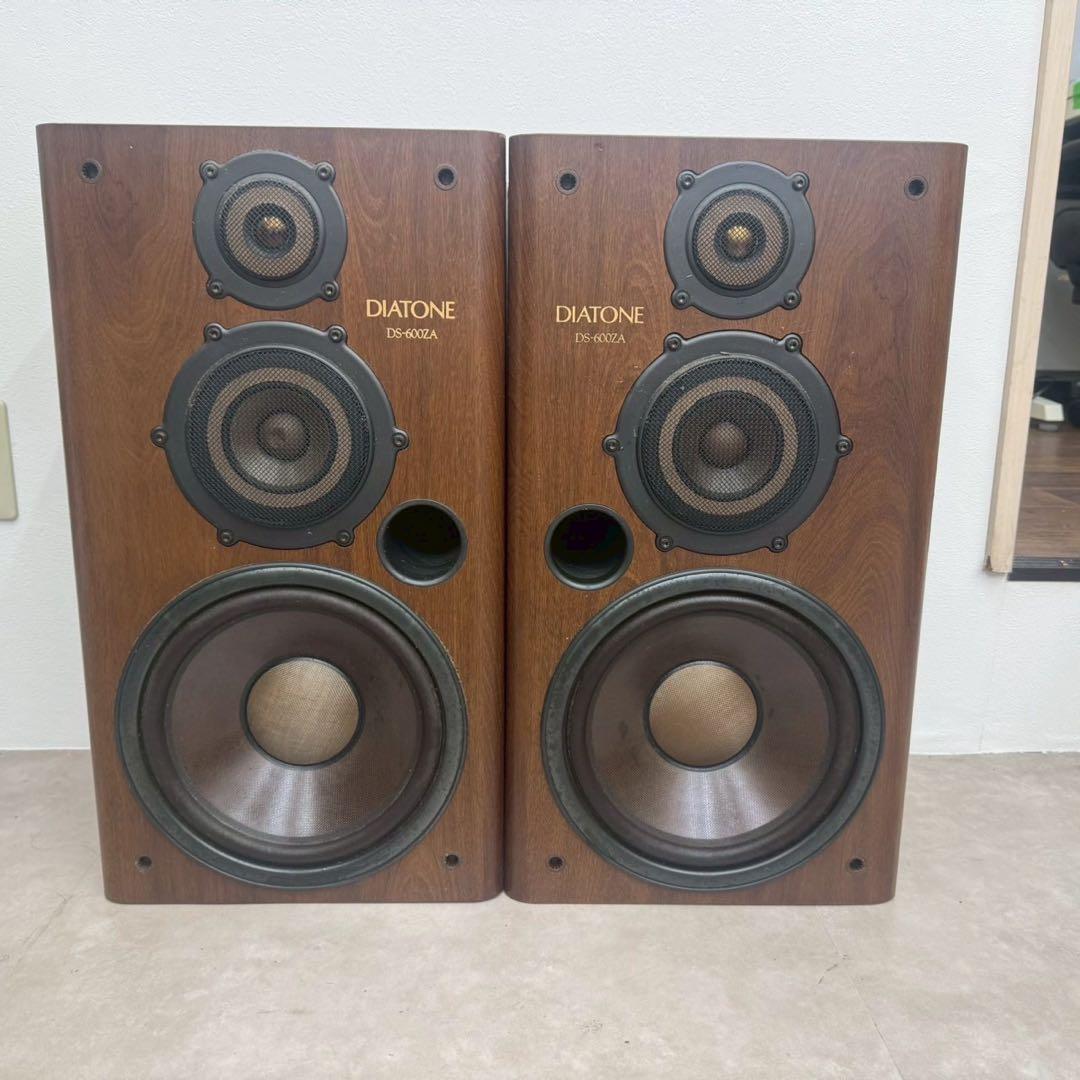 DIATONE/ダイヤトーン　DS-600ZA　ペア