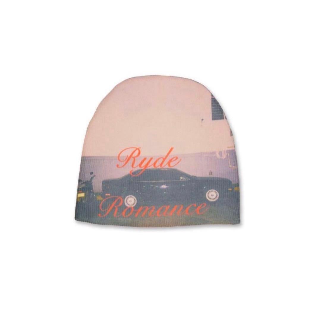 VALLAD RYDE ROMANCE ビーニー