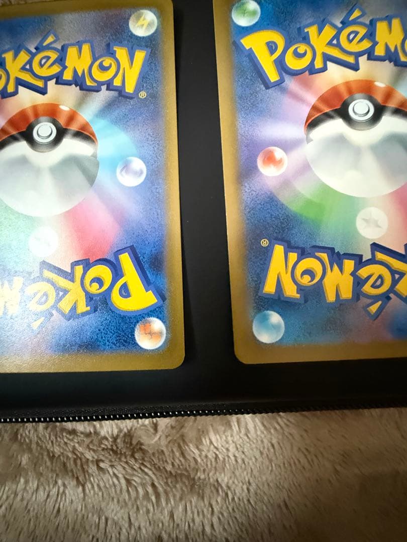 キ*ン様 ポケモンカード　引退品