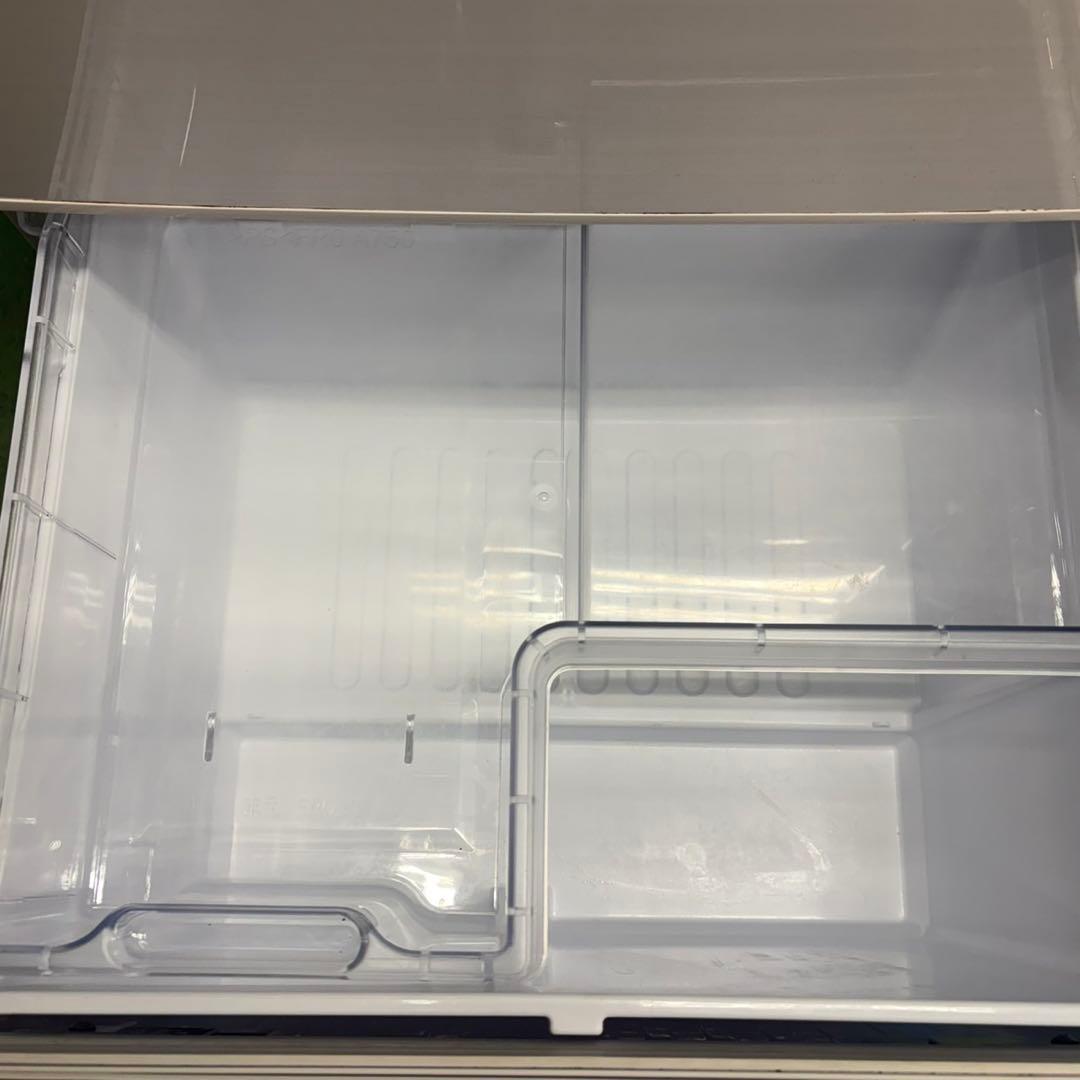 719 SHARP どっちもドア　5ドア　冷蔵庫　大型　400L強　極美品　格安