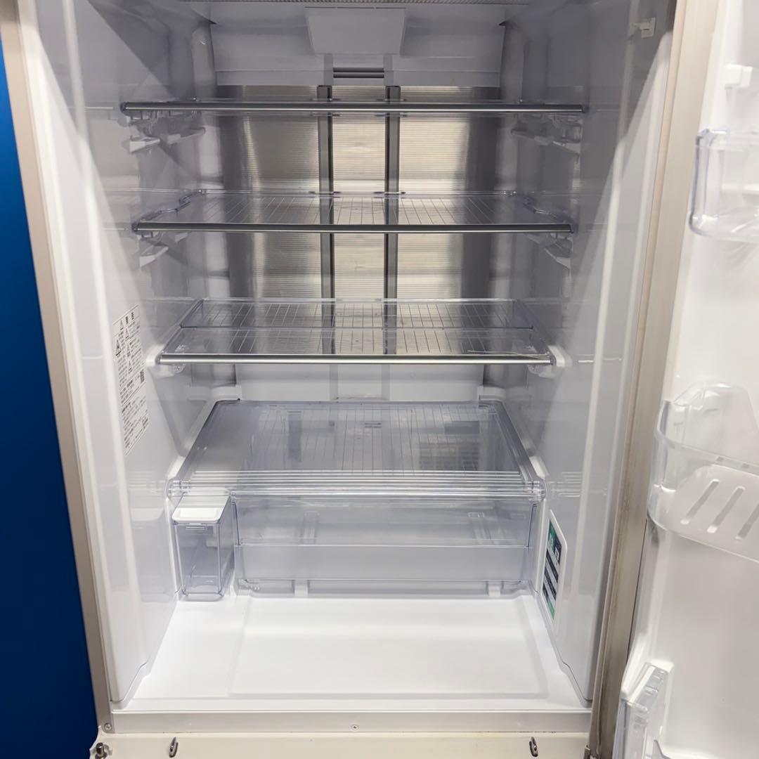 719 SHARP どっちもドア　5ドア　冷蔵庫　大型　400L強　極美品　格安