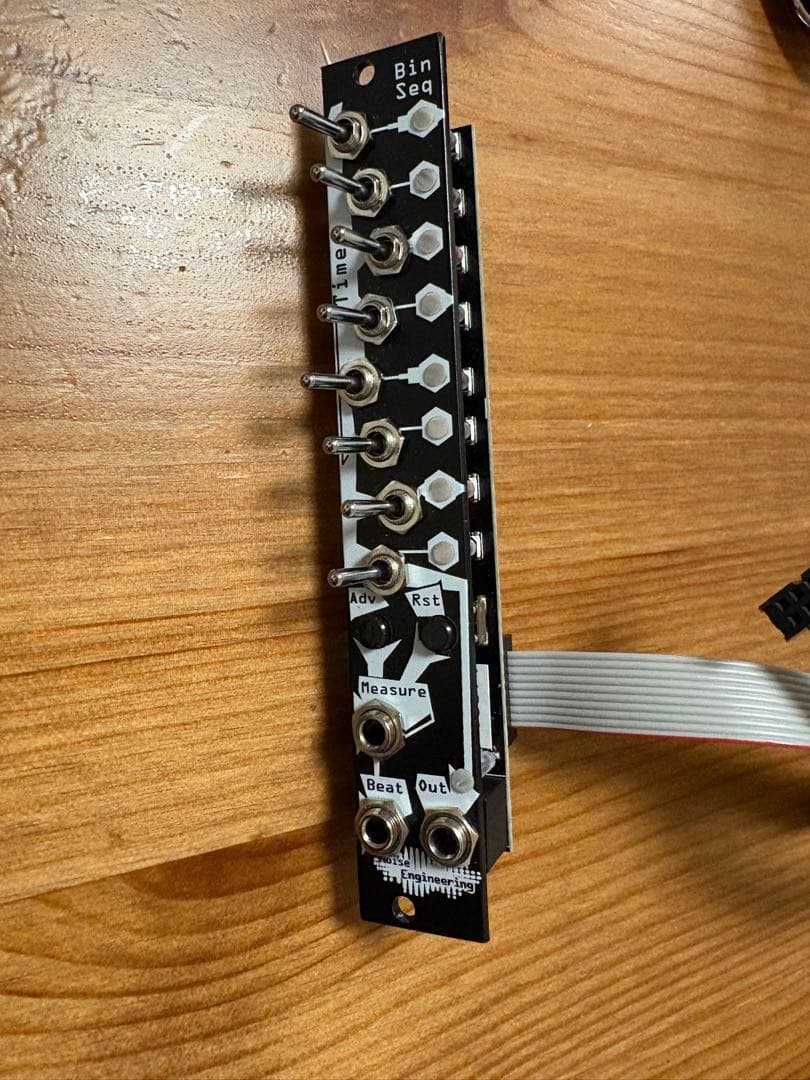 w*ん様 Noise Engineering | Bin Seq