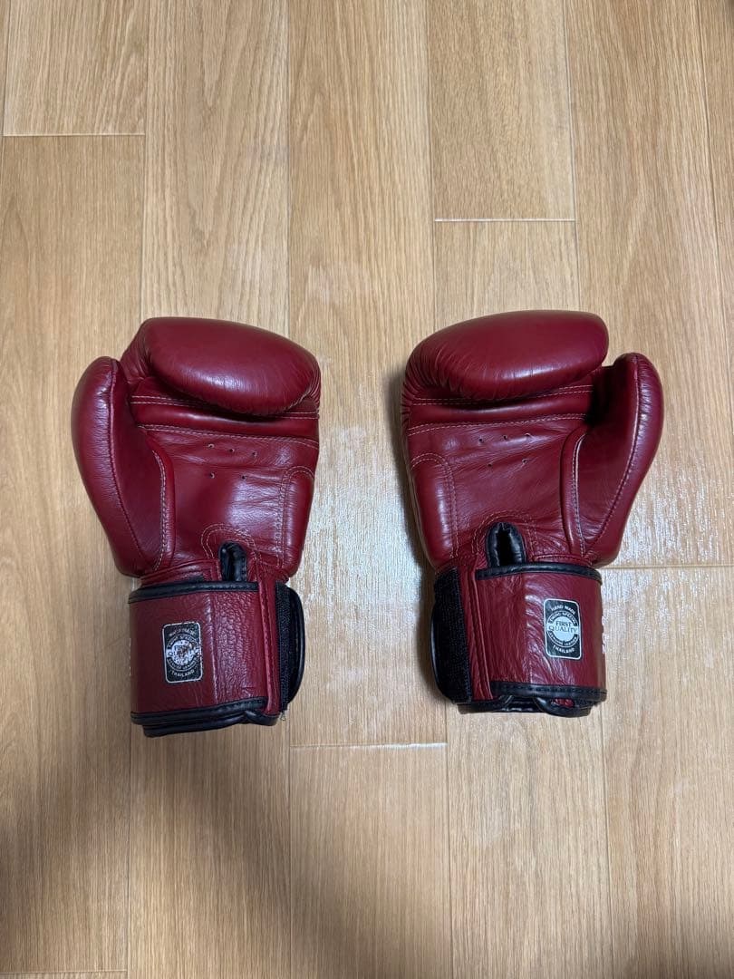 TWINS SPECIAL ボクシンググローブ　8oz