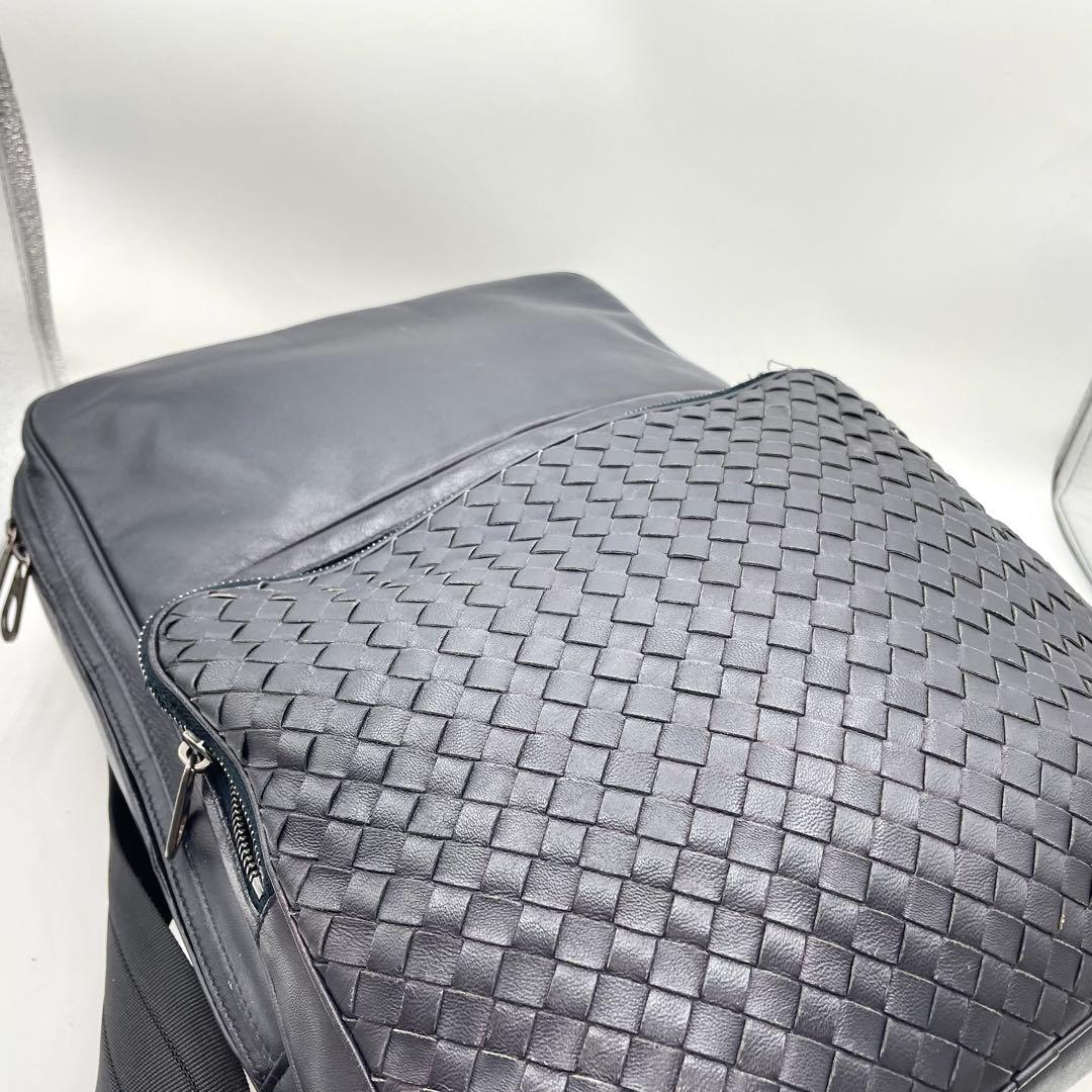 ボッテガヴェネタ　リュック　イントレチャート　大容量