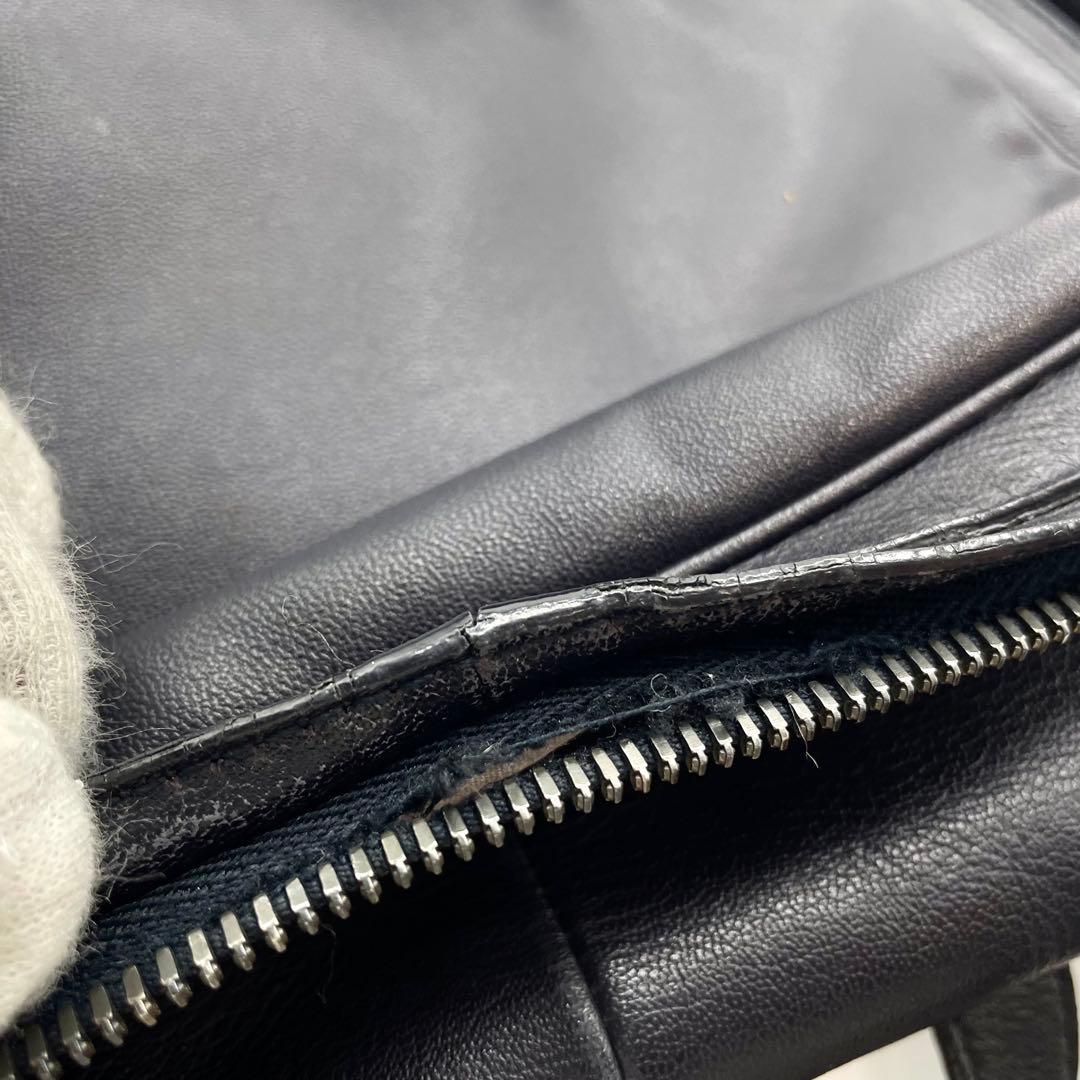 ボッテガヴェネタ　リュック　イントレチャート　大容量