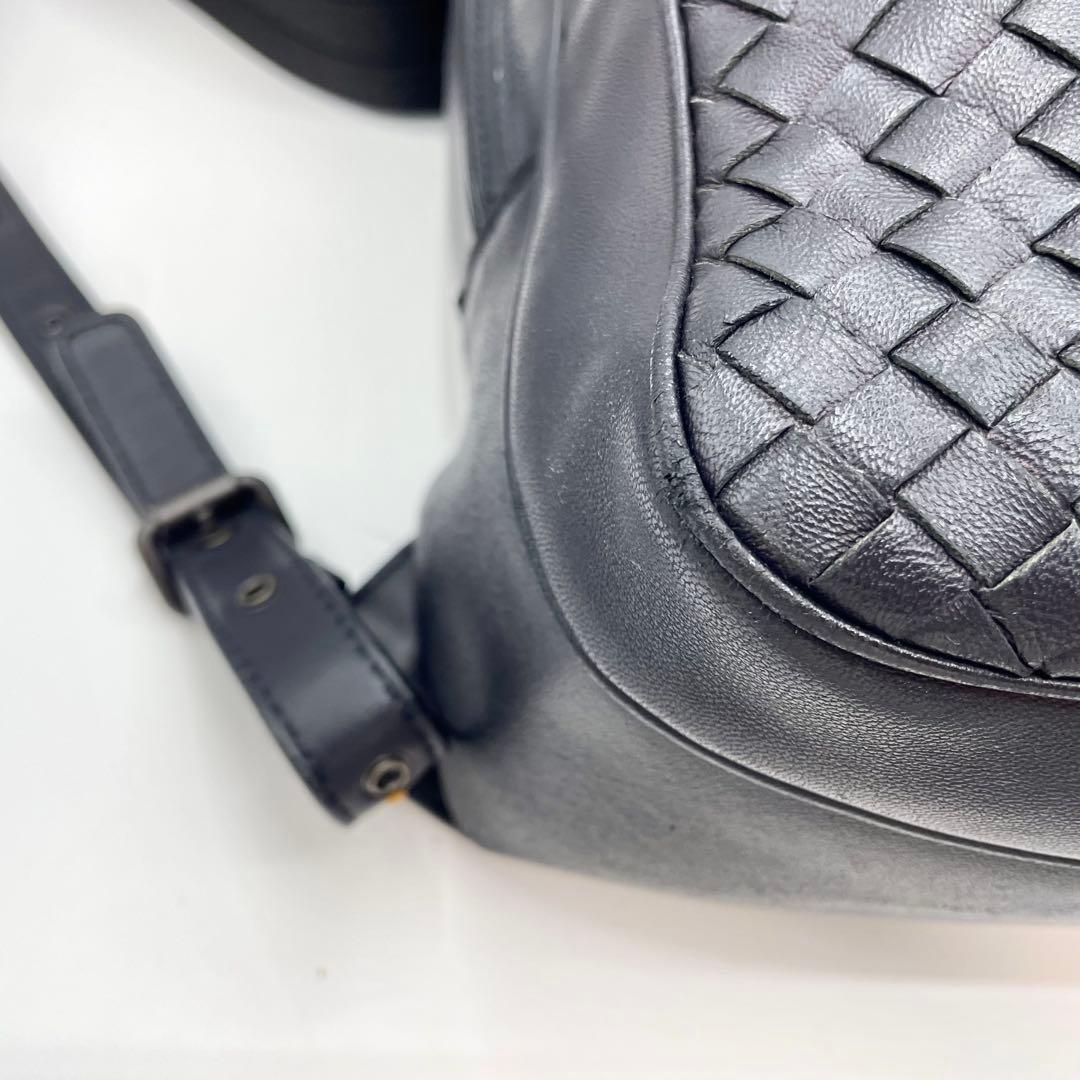 ボッテガヴェネタ　リュック　イントレチャート　大容量