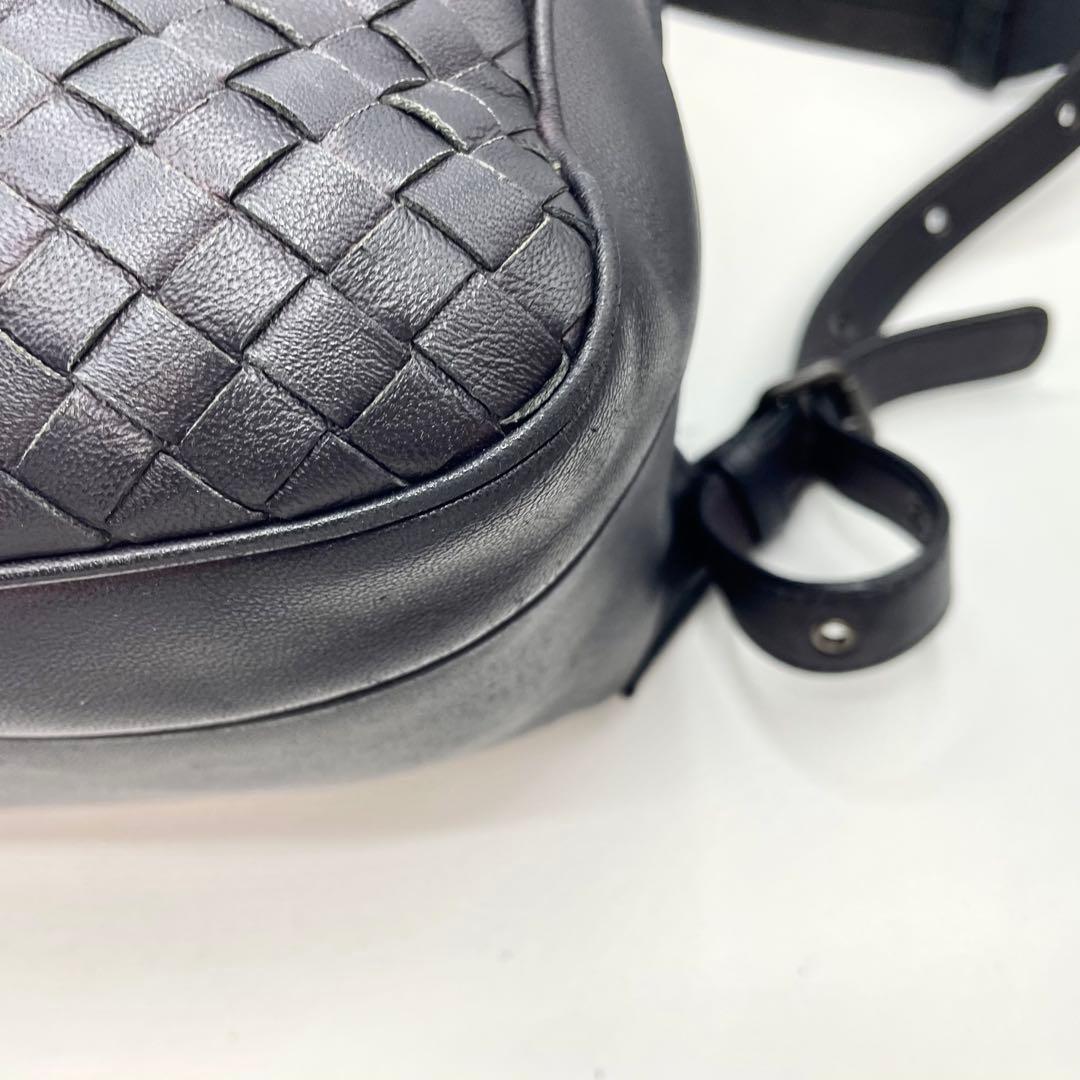 ボッテガヴェネタ　リュック　イントレチャート　大容量