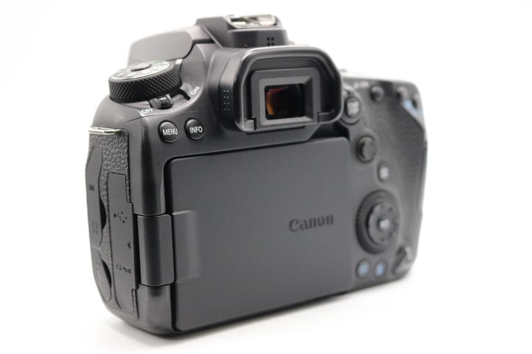 アッキー様 【Canon EOS 90D ダブルレンズセット　Wi-Fi搭載