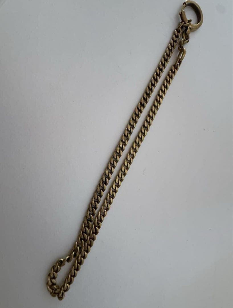 K18 刻印 18金 チェーン