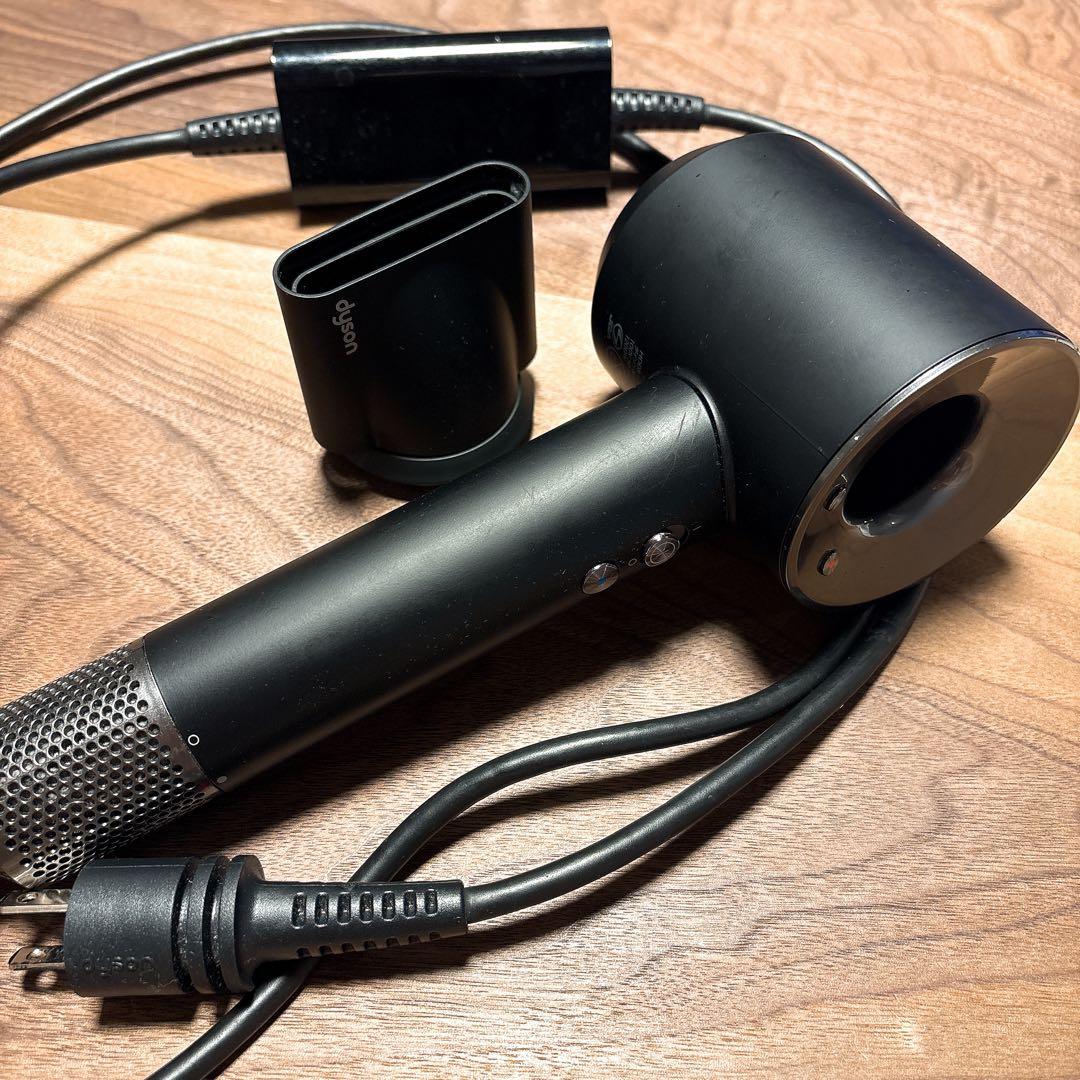 ダイソン dyson ヘアドライヤー HD08