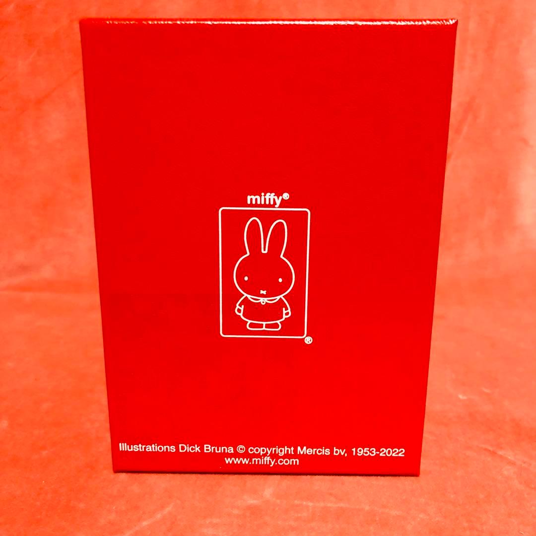 未使用 Baccarat × miffy バカラ×ミッフィー クリスタルガラス