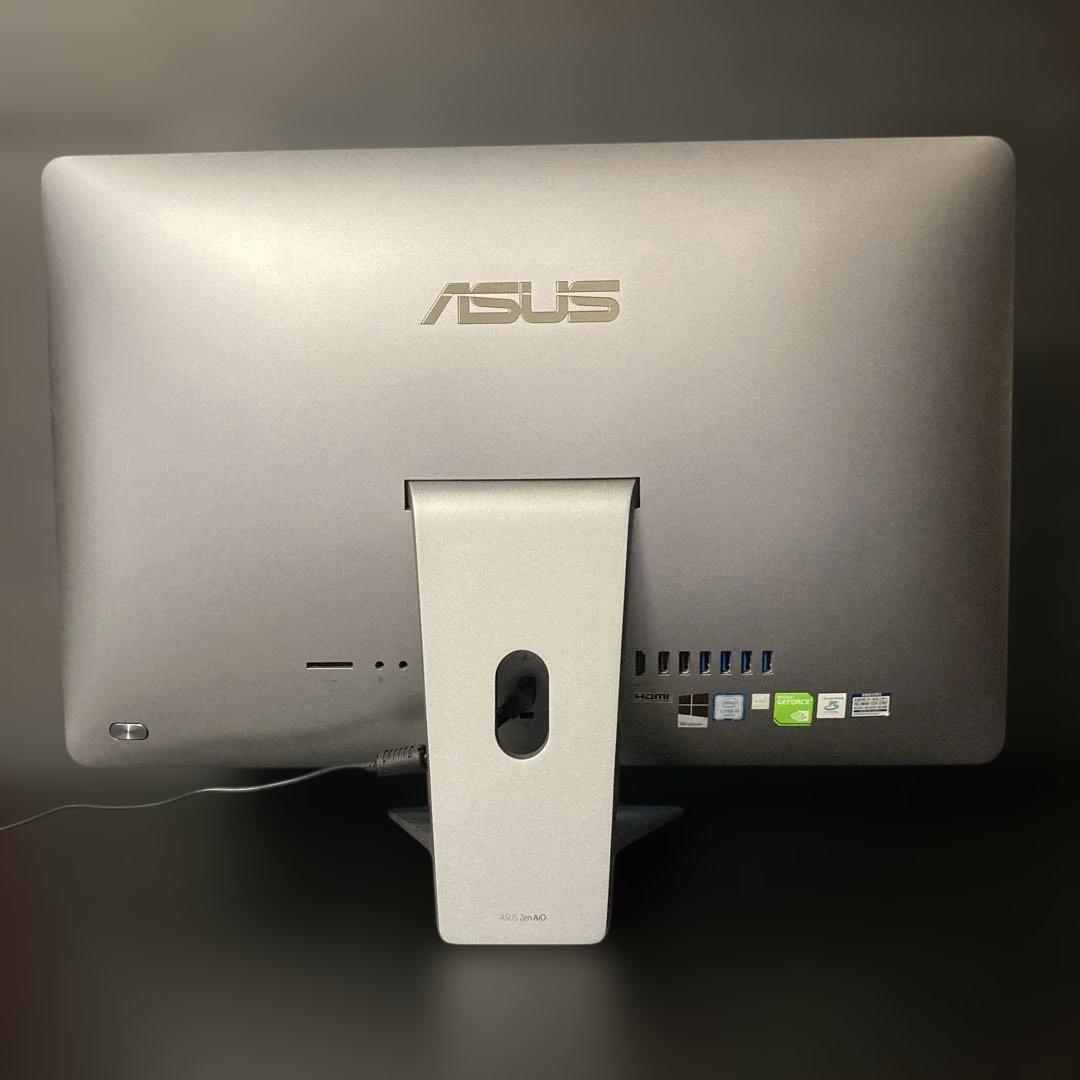 た*ら様 【SALE】ASUS Zen AiO（Ci5）SSD＆HDD 1TB