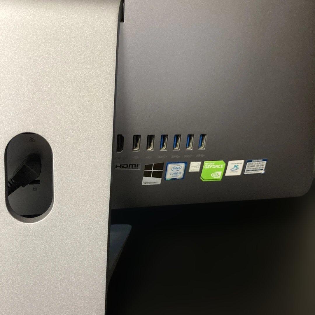 た*ら様 【SALE】ASUS Zen AiO（Ci5）SSD＆HDD 1TB