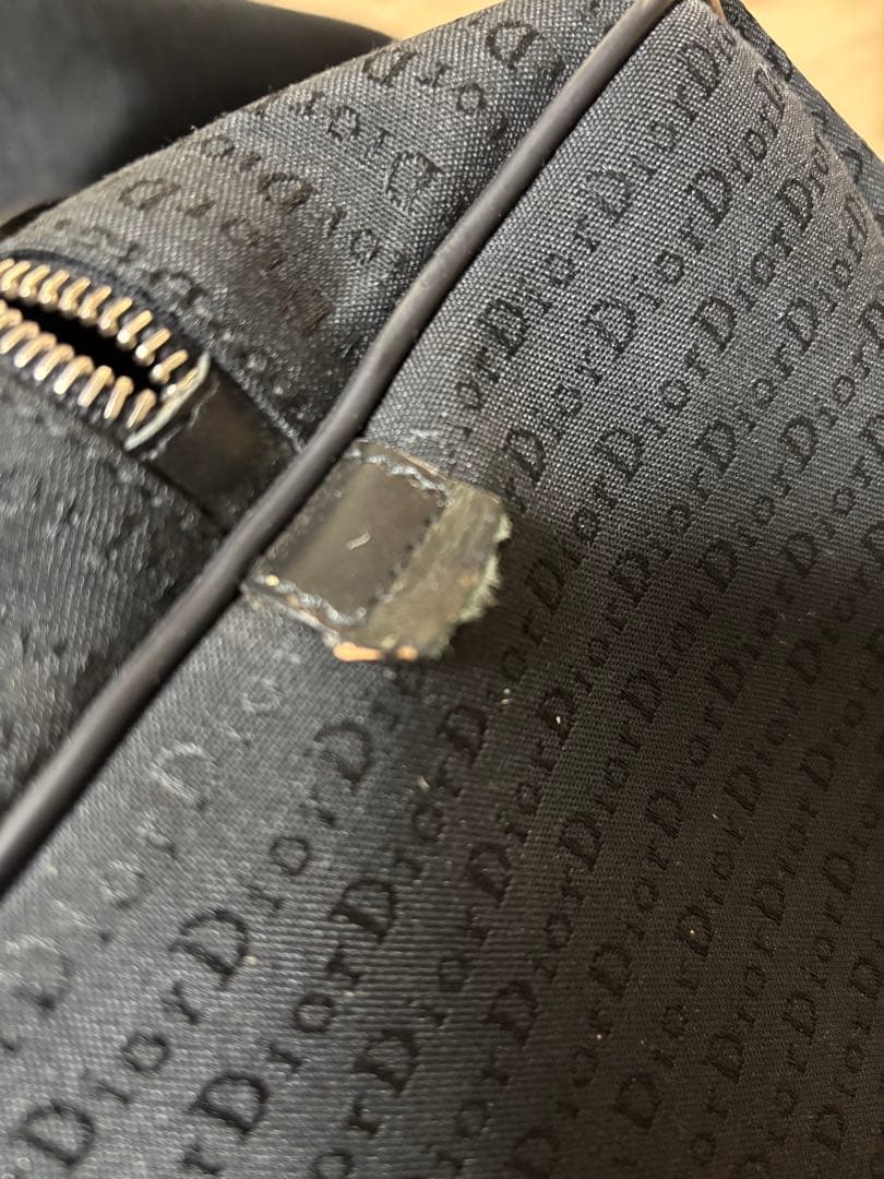 Dior ボストンバッグ