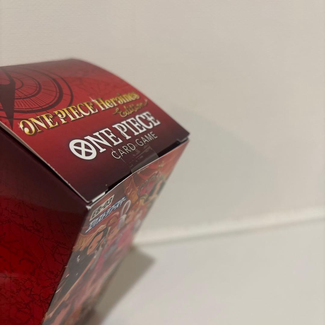 ONE PIECE Heroines EB-03 カードゲーム