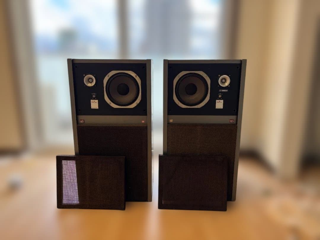 ナ*ん様 VICTOR FB-5+YAMAHA ホーン型ツイーターJA-0506