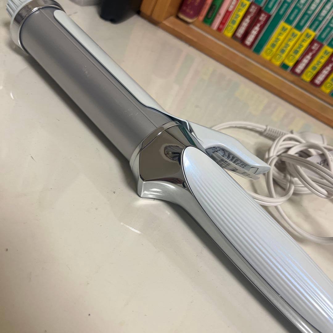 ReFa CURL IRON PRO カールアイロン　白