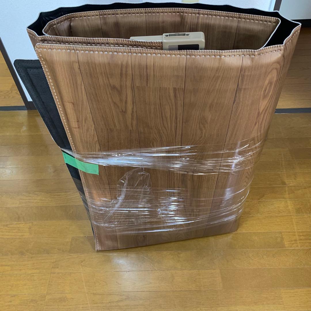 Panasonic かんたん床暖2畳用DC-W3 ホットカーペット