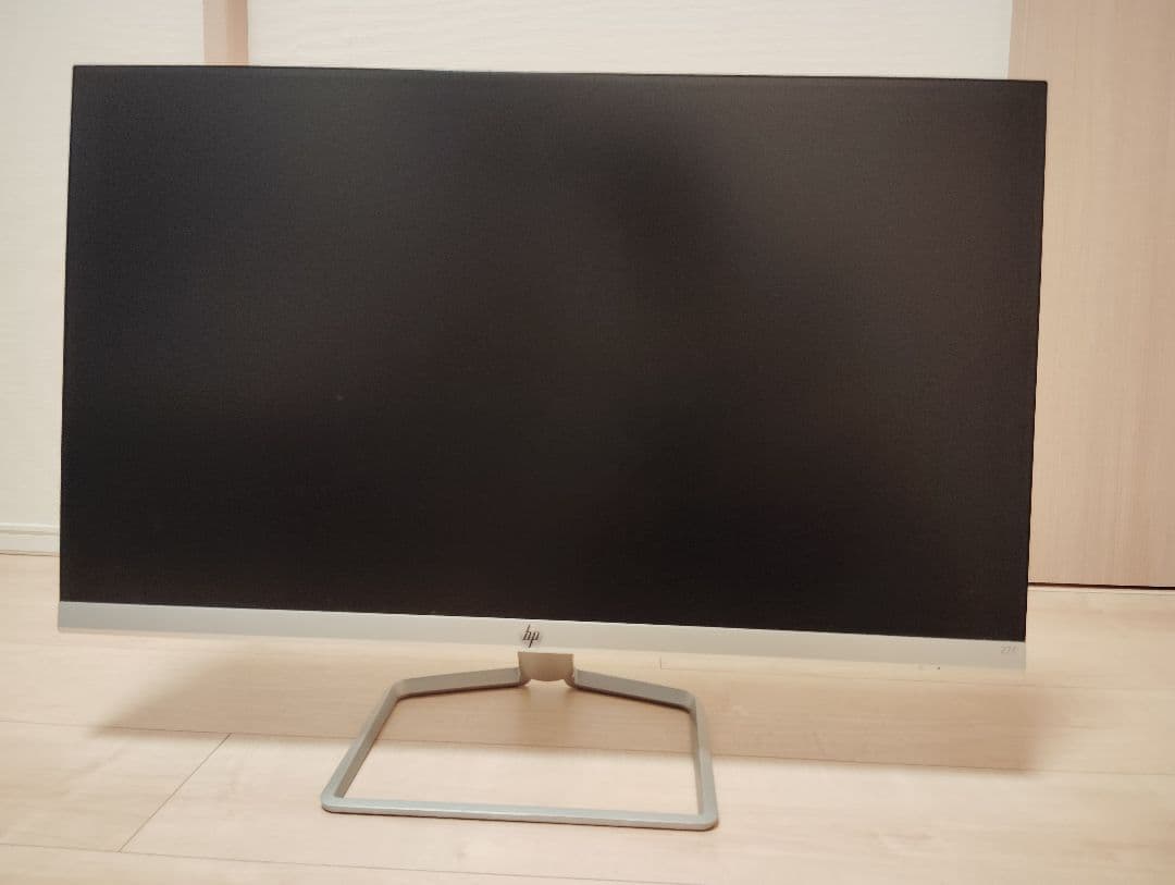 HP 27f / HP 27fw 27インチ ディスプレイ