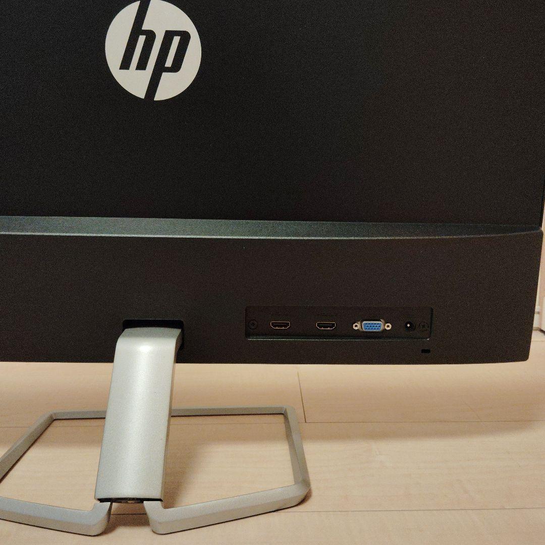 HP 27f / HP 27fw 27インチ ディスプレイ