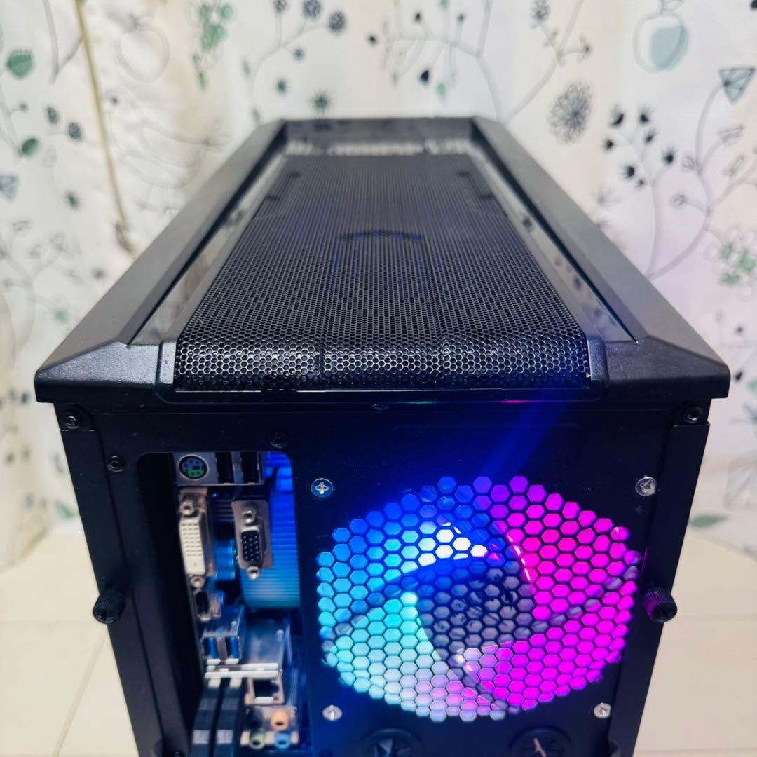 【ゲーミングPC】i7-4790 GTX970 HDD1TB メモリ16GB