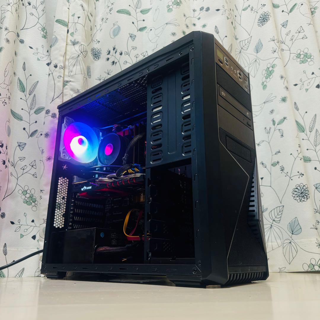 【ゲーミングPC】i7-4790 GTX970 HDD1TB メモリ16GB