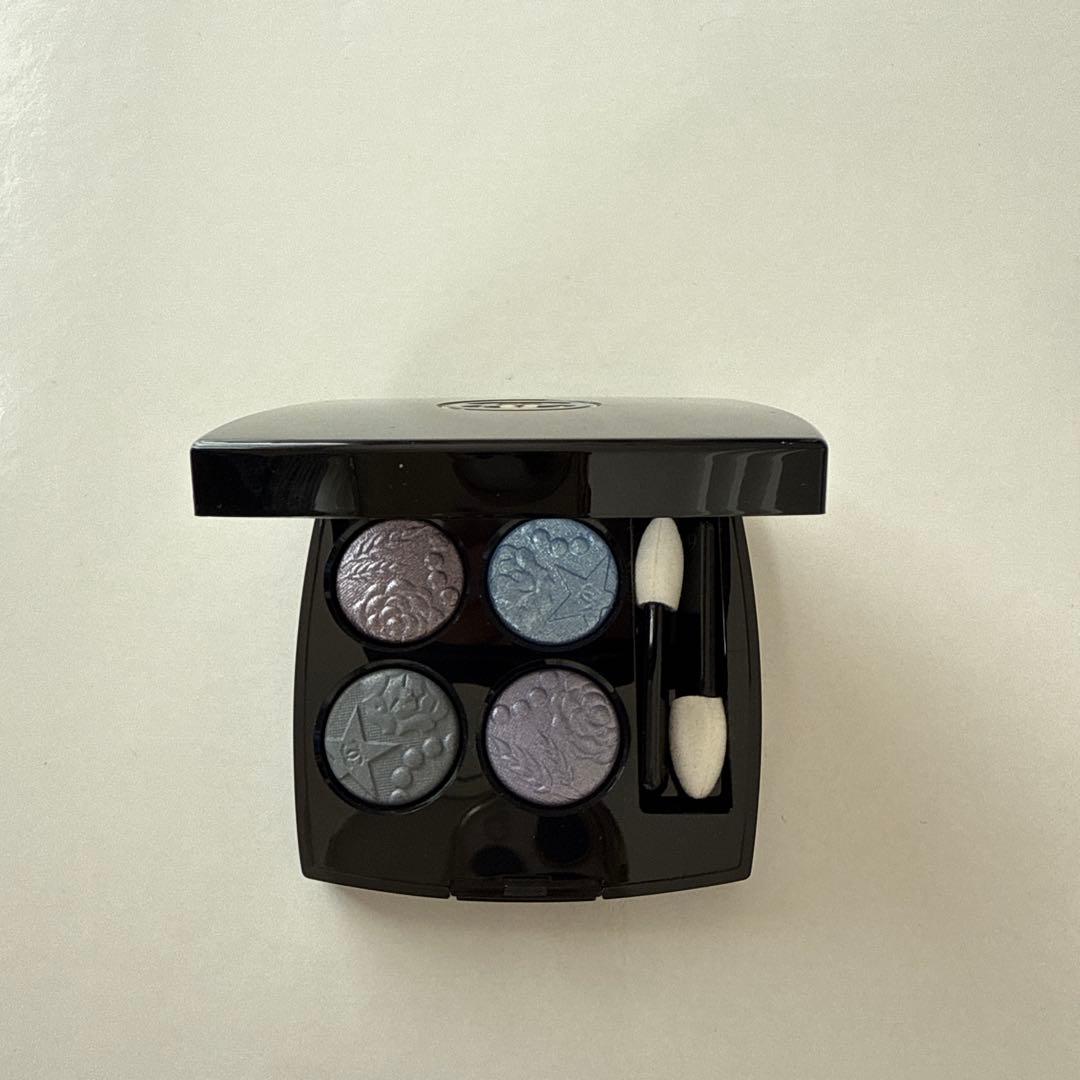 CHANEL シャネル アイシャドウ397 レキャトルオンブル
