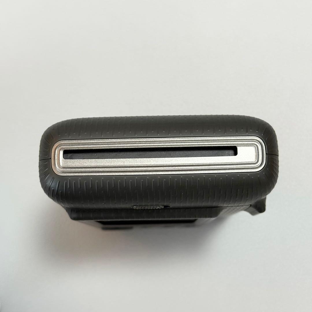 限定カラー FUJIFILM instax mini LiPlay ダークグレー