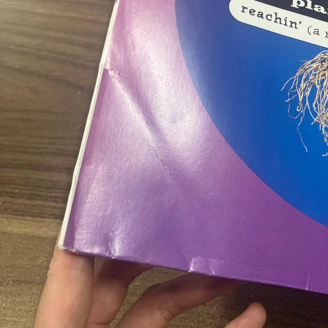 Digable Planets / reachin' US盤レコード