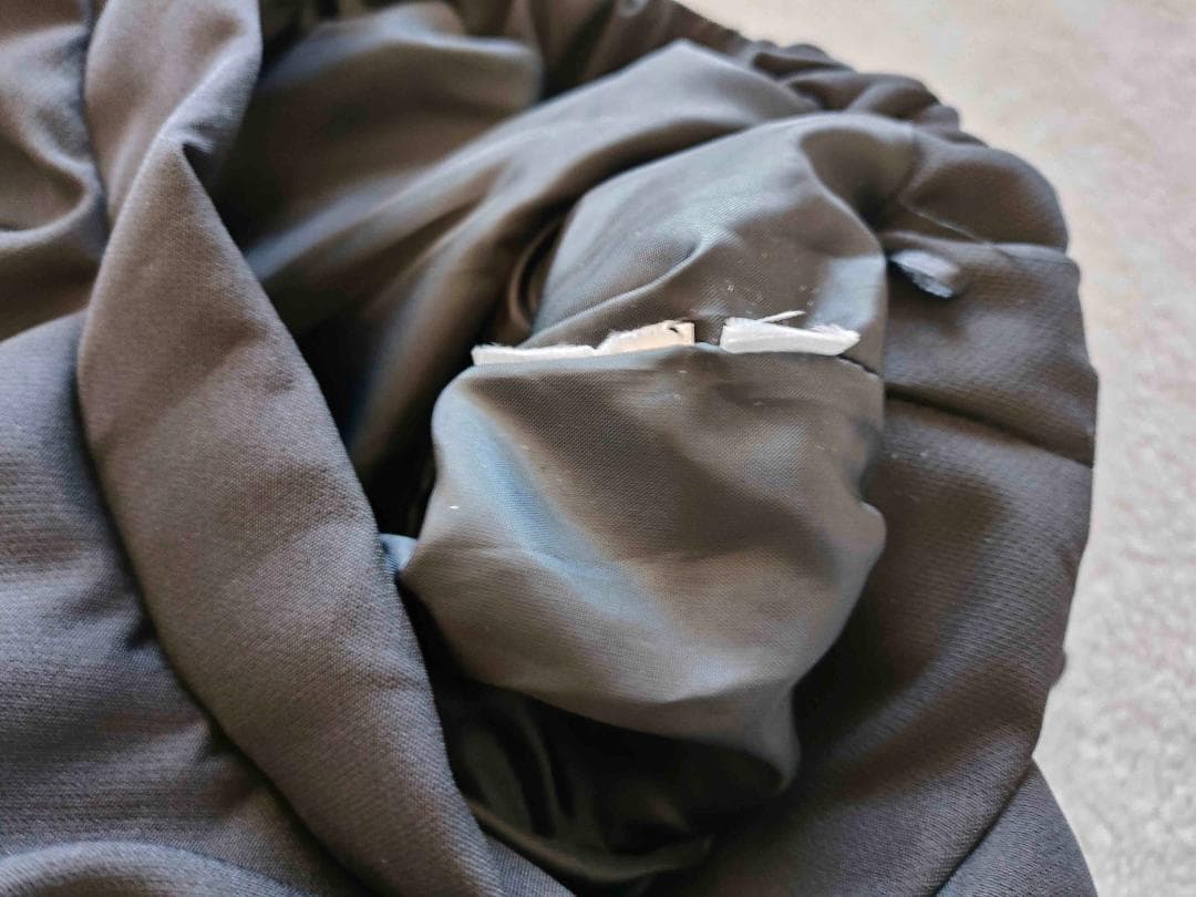 ダーリッチ darich ボリュームバルーンミニスカート ブラック FREE