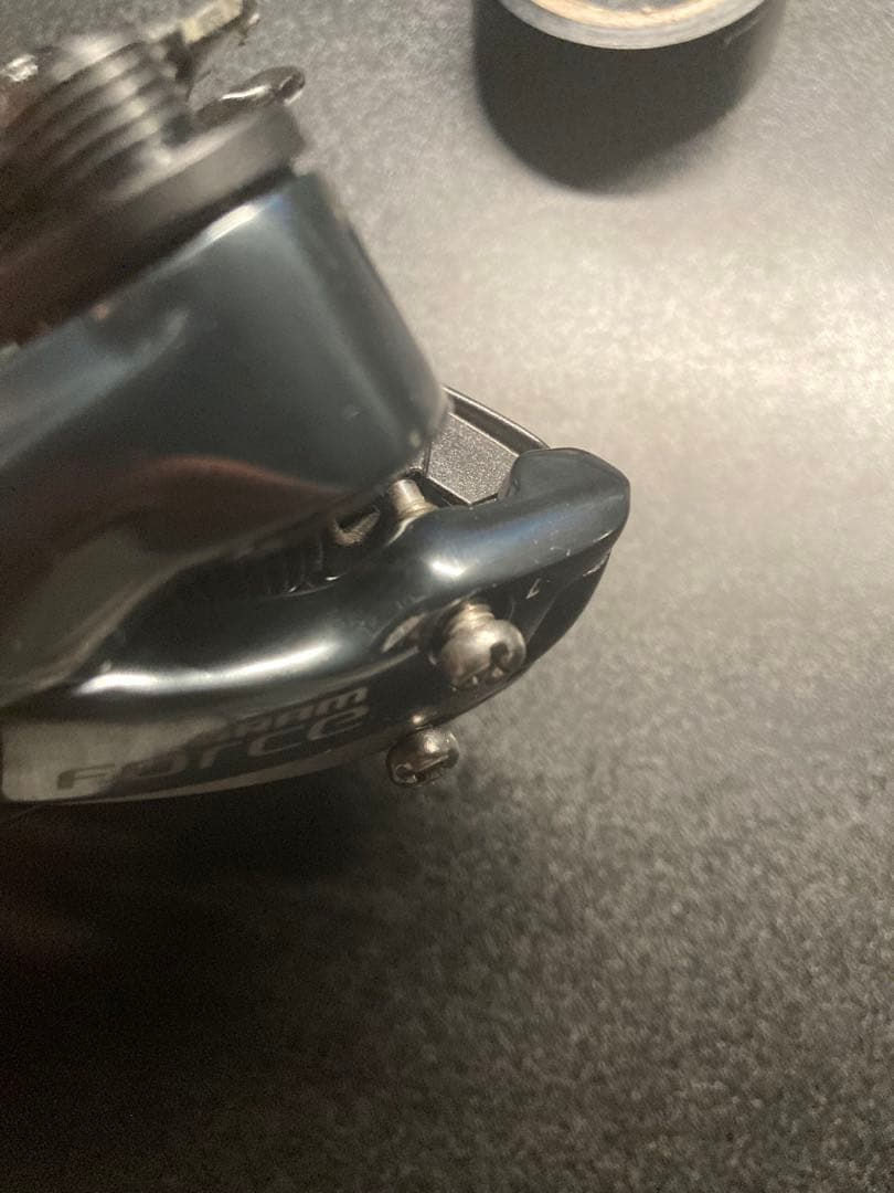 SRAM force22 SRAM red 22 ミックスコンポ