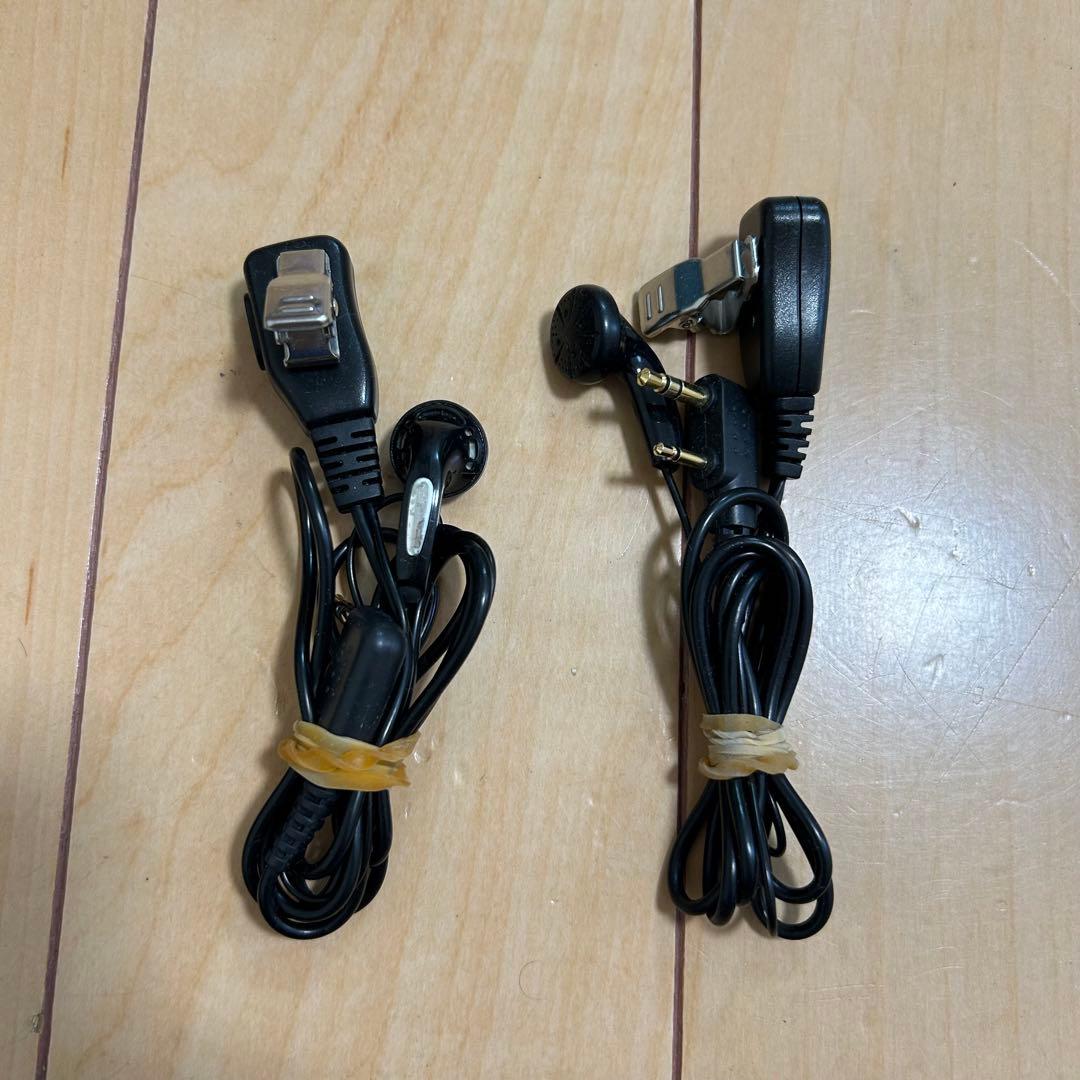 ケンウッド　KENWOOD トランシーバー UBZ-BM20R 2台