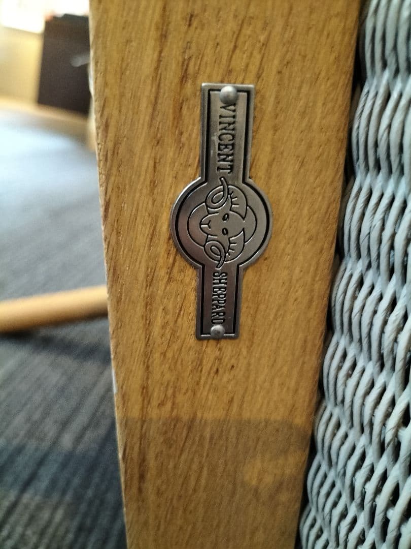 ふ*ん様 VINCENT SHEPPARD /ALEX CHAIR 展示品(JM