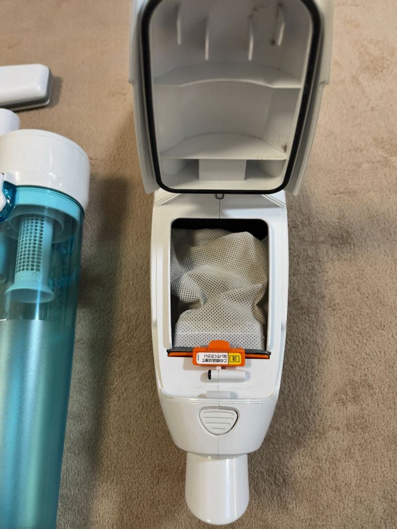 マキタ Makita 充電式スティッククリーナー CL107FD