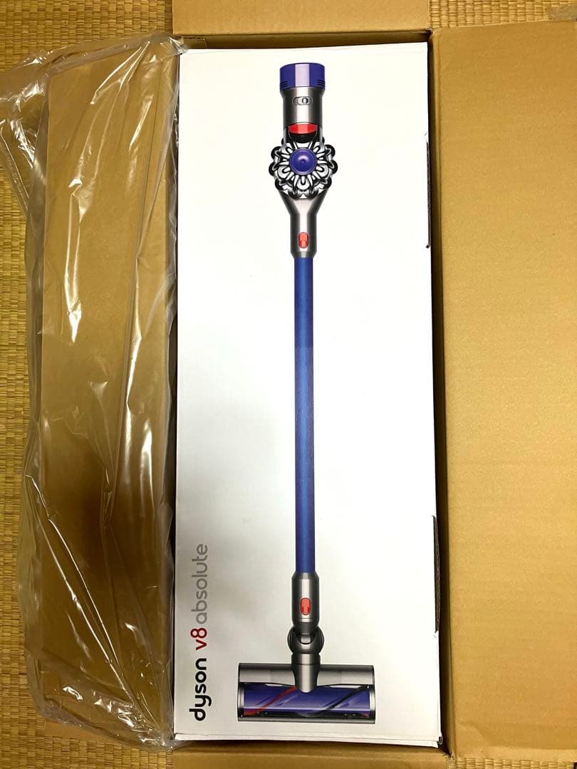 ダイソン　掃除機　V8 アブソリュート