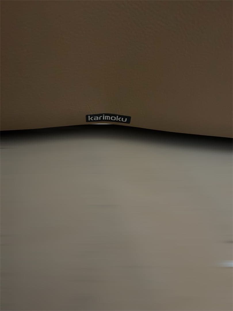 ソファ ソファベッド 2人掛け　３人掛けソファ カリモク　KARIMOKU