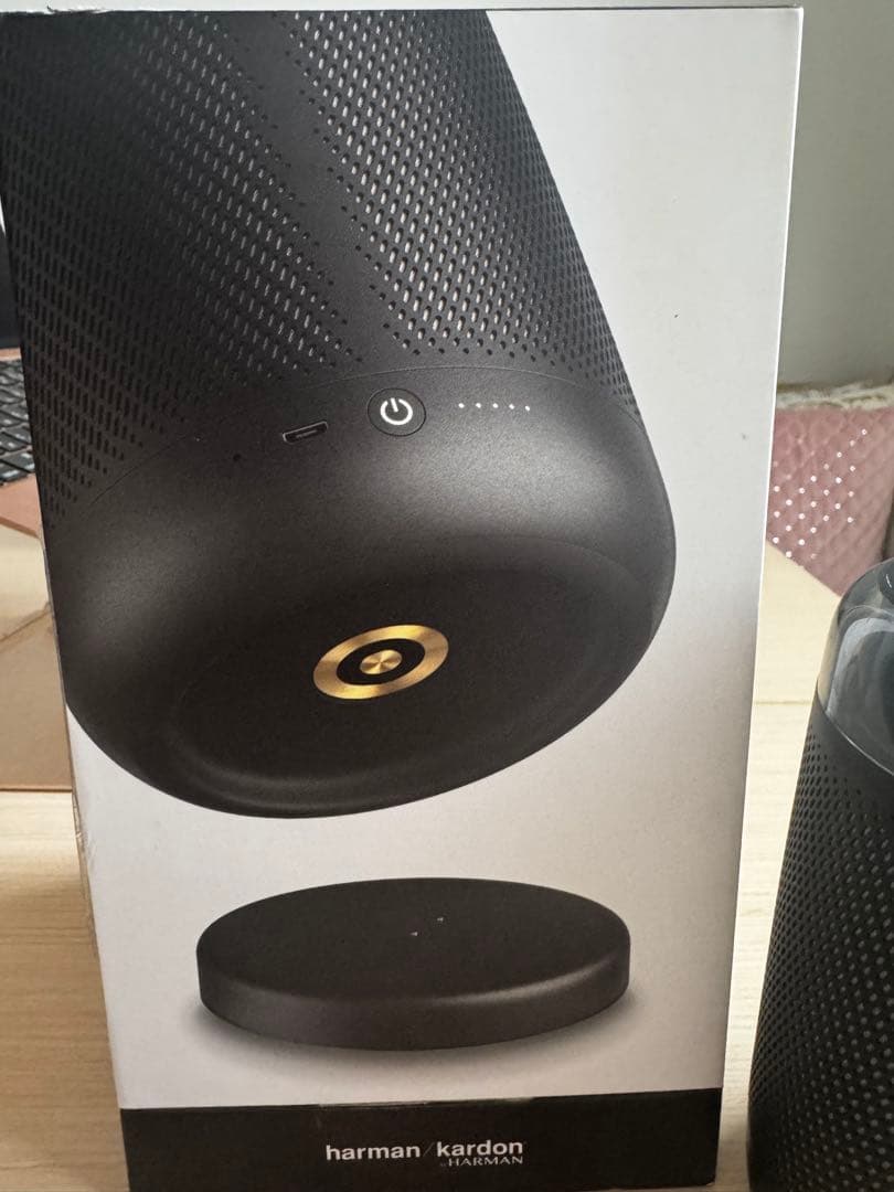 《中古》harman kardon ALLURE PORTABLE スピーカー