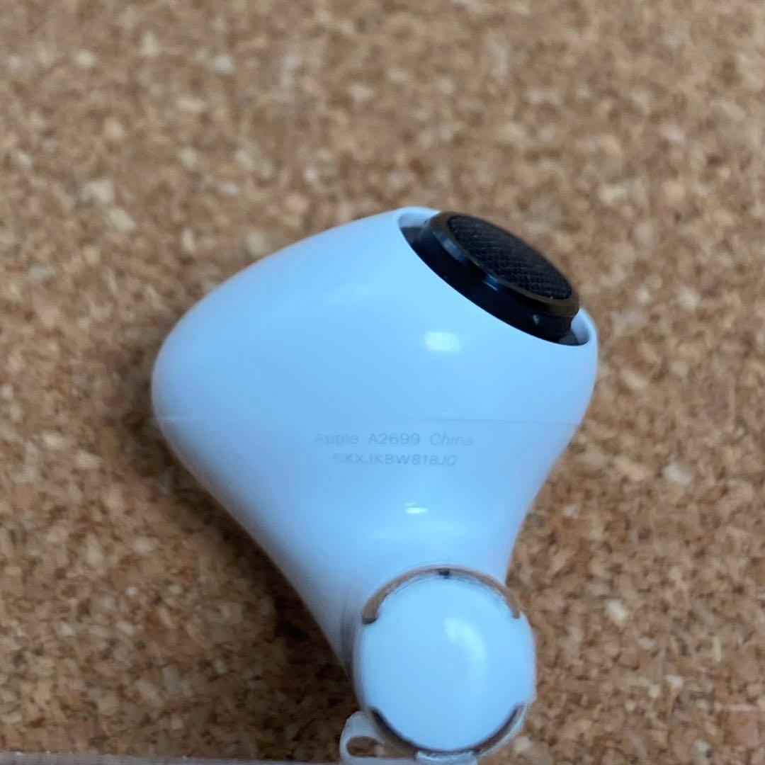 AirPods Pro 第2世代 左耳のみ Apple正規品 208