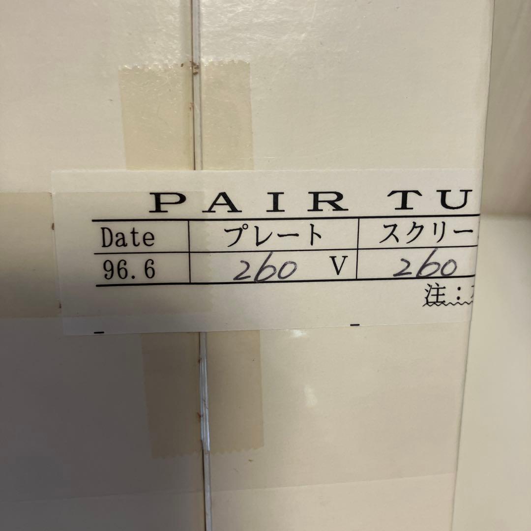 SYLVANIA 6L6WGB 真空管 4本セット 長期保管マッチドペア