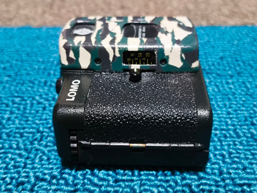 [ジャンク]LOMO LC-A ロモ 動作未確認