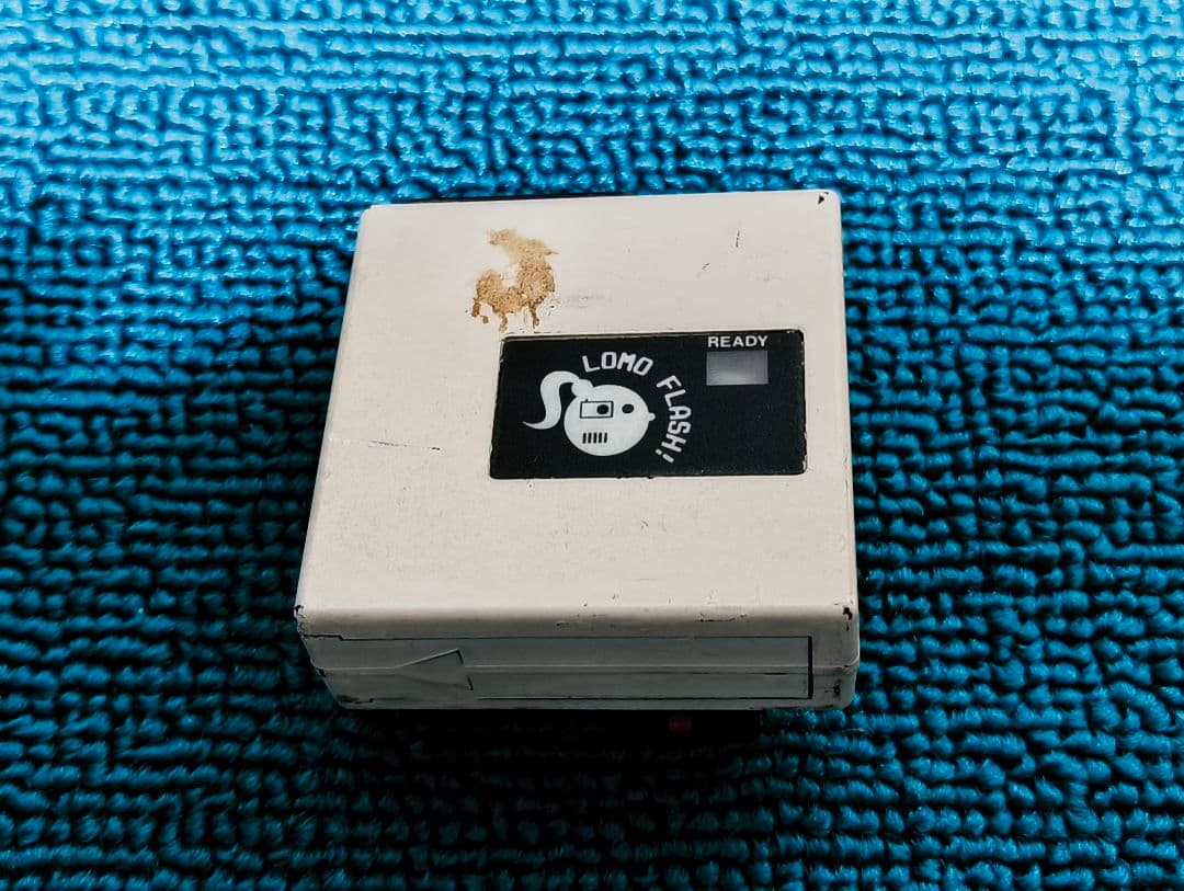 [ジャンク]LOMO LC-A ロモ 動作未確認